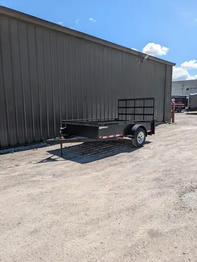 Number Size Weight Payload UT610-3K 72" X 122" 1,248 lbs 1,742 lbs Standard Features GVWR: 2,990 lbs...
