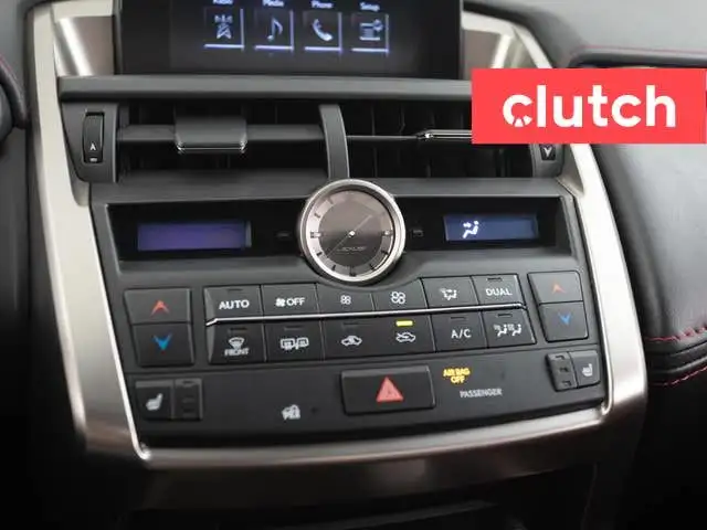 2017 Lexus NX 200t AWD w/ Power Moonroof, Nav, Heated Front Seat in Cars & Trucks in City of Toronto - Image 36