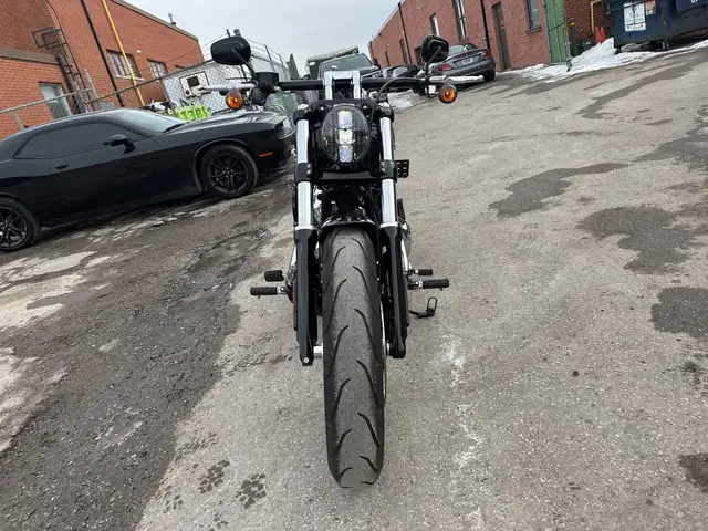 2020 Harley-Davidson Breakout ~ BREAKOUT ~ 114CI ~ S&S EXHAUST ~ in Street, Cruisers & Choppers in City of Toronto - Image 9