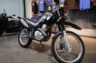 Argyll Motorsports 2025 Yamaha XT250 Whether commuting to work or hitting the back country for a day...