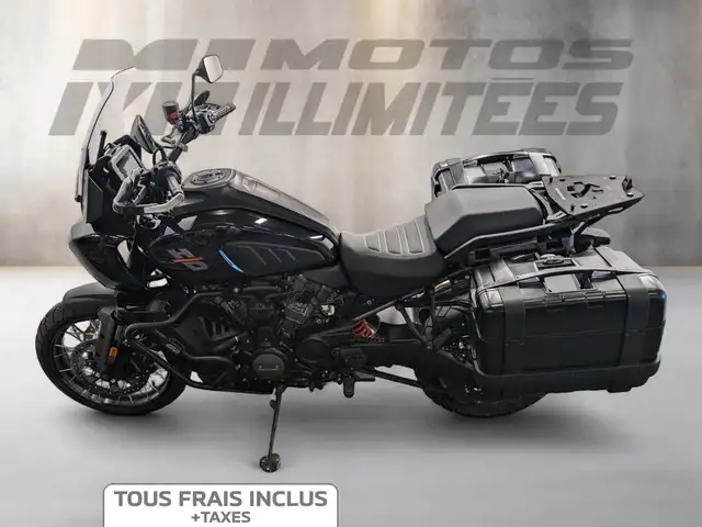 2022 Harley-Davidson PAN AMERICA 1250 in Sport Touring in Laval / North Shore - Image 6