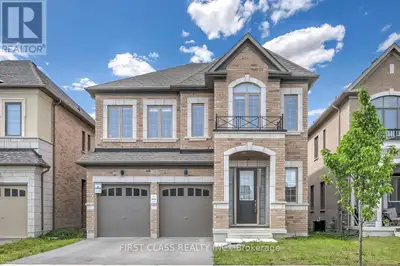 Stunning 5BR Executive Home by Tiffany Park Homes in Valleybrooke Estates! Over 3,500 sqft with 10-f...