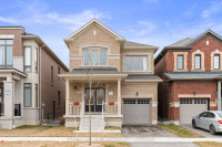 ✨GORGEOUS 4 BDRM DETACHED HOME IN WHITBY!