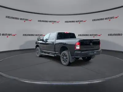 2023 Ram 2500 Big Horn Crew Cab 6'4 Box 4x4 | Heated Steering, View more