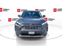 Thornhill Toyota Proudly Presents This Gray 2025 Toyota RAV4 Hybrid with LIMITED AWD Package, Featur... (image 3)