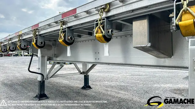 2025 MANAC 53' ALUMINIUM FLATBED in Heavy Equipment in Longueuil / South Shore - Image 16