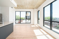 apartment for rent-logement-Sud-Ouest-4 1/2, 4.5, 2 chambres/bedrooms-Atwater Market, Canal Lachine,... (image 3)