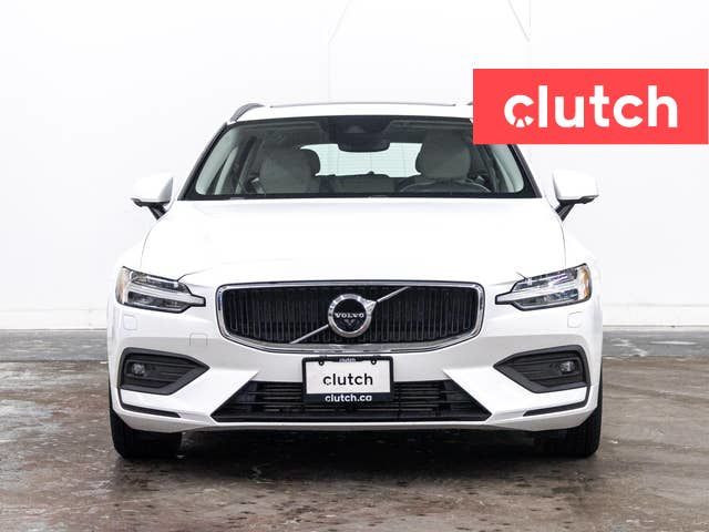2019 Volvo V60 Momentum T6 AWD w/Apple CarPlay & Android Auto, H in Cars & Trucks in Ottawa - Image 2