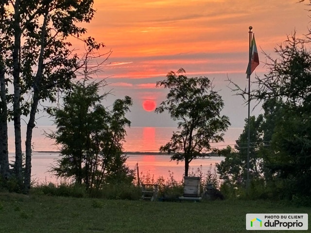 $475,000 - Residential Lot for sale in Rimouski (Pointe-Au-Père) — photo 1