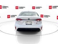 Thornhill Toyota Proudly Presents This White 2025 Toyota Corolla Hybrid with SE AWD Package, Featuri... (image 7)
