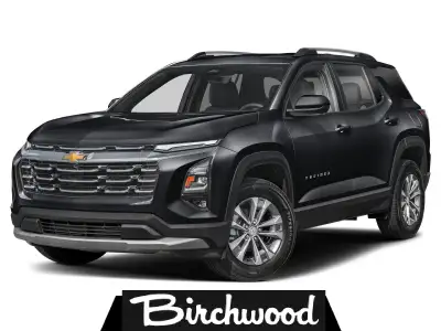 Price includes Added Accessories Plus Engine Block Heater | Convenience Package II Experience the fu...