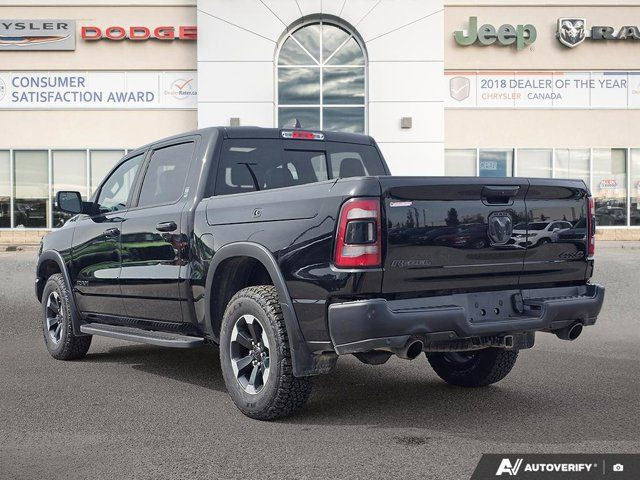 2020 Ram 1500 Rebel in Cars & Trucks in Grande Prairie - Image 2