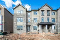 Brand new End Unit Townhome Oakville!