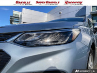 2018 Chevrolet Cruze LT Turbo Silver 1.4L DOHC 6-Speed Automatic Call us at (905) 845-4211 today to... (image 7)