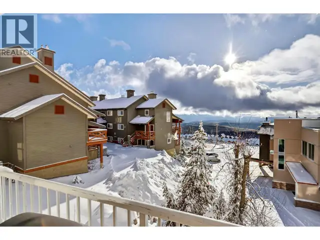 7375 Porcupine Road Unit# 104 Big White, British Columbia in Condos for Sale in Penticton - Image 20
