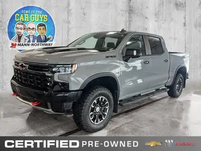 Welcome to Mann-Northway Auto Source. Dominate any terrain and command the road with this 2024 Chevr...