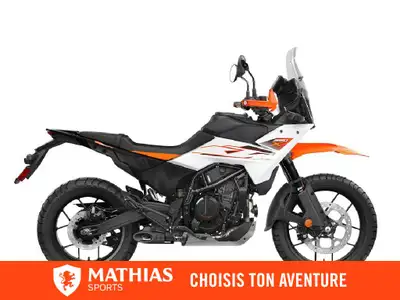 Faites vite PROMOTION de 250.0$ du manufacturier et de 249.0$ votre concessionnaire Mathias Sports....