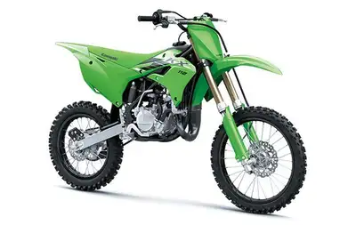 Bridge the gap to full-size bikes with the KX112 motocross bike. Were pushing the limits with a larg...