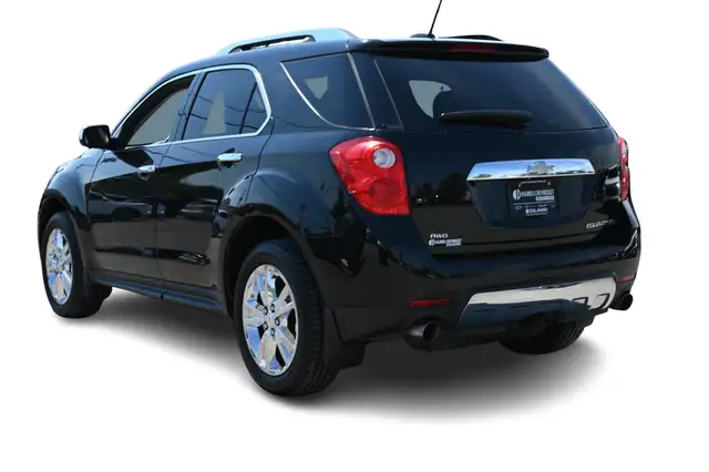 2015 Chevrolet Equinox LTZ AWD * 3.6L V6 * Cuir * Tout Ouvrant   in Cars & Trucks in City of Montréal - Image 11
