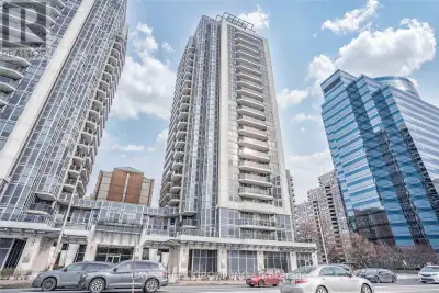 Luxe Condos Built By Menkes. 2 Bedroom Condo In The Heart Of North York With Unobstructed Breathtaki...