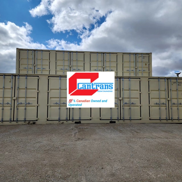 CCans ( Shipping Containers) for Sale at Wholesale Price Storage Containers Edmonton Kijiji