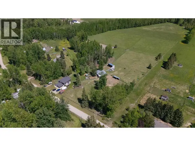 1350 DYKE ROAD McBride, British Columbia in Houses for Sale in Quesnel - Image 29