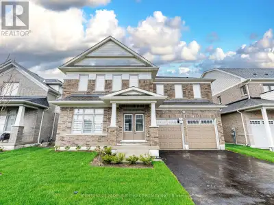 224 REA DRIVE Centre Wellington (Fergus), Ontario