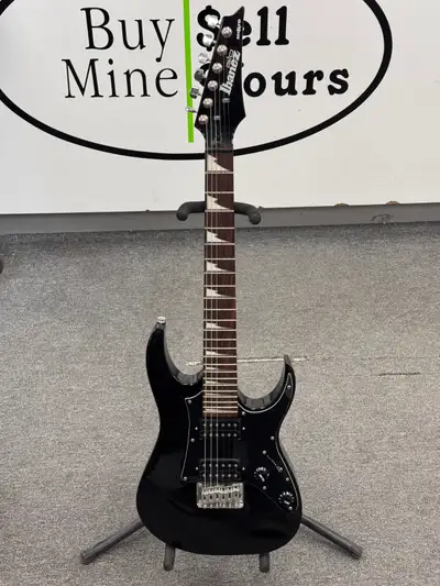 Ibanez GRG miKro RG Electric Guitar, View more