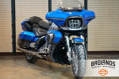 $290 Bi-Weekly 2026 Harley-Davidson CVO™ Street Glide LimitedLuxury Engineered to ObsessionNothing o...