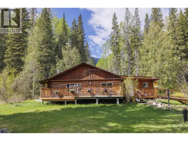 9509 DUNSTER-CROYDON ROAD Dunster, British Columbia in Houses for Sale in Quesnel - Image 7