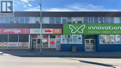 Vape license transfer---A rare opportunity to own a vape shop in one of Saskatoon’s most high-traffi...