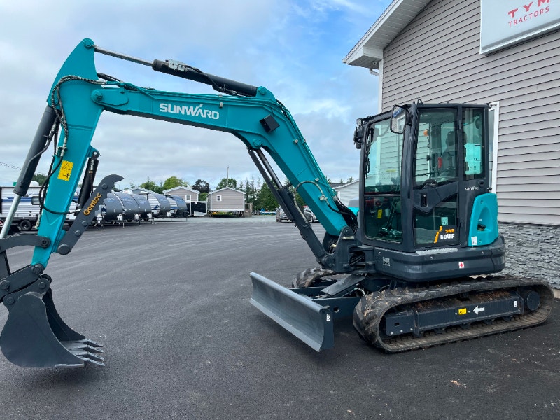**IN STOCK**Sunward 6 Ton Mini Excavator Heavy Equipment Truro Kijiji