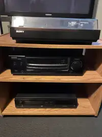 HIFI Stereo Equipment and 50 Inch TV for Sale
