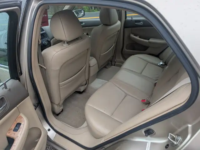 2003 Honda Accord Sdn EX63849105700865123