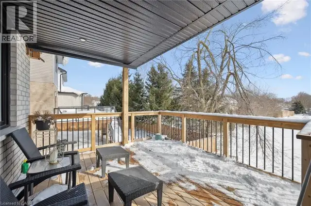 164 TIMBER TRAIL Road Elmira, Ontario in Houses for Sale in Kitchener / Waterloo - Image 18