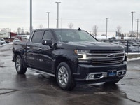 Look at this certified 2021 Chevrolet Silverado 1500 High Country | Leather | Nav | Moonroof | Adapt... (image 6)