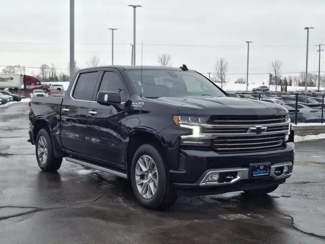 2021 Chevrolet Silverado 1500 High Country | Leather | Nav in Cars & Trucks in Guelph - Image 8