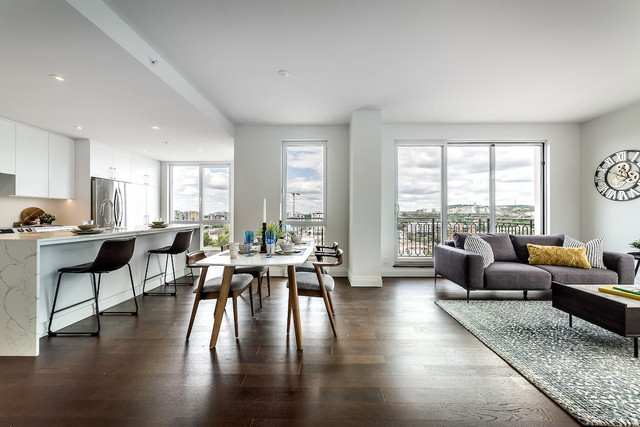 The Majestic - Type 206 Apartment for Rent dans Locations longue durée  à Ville de Montréal - Image 2