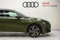 NO CHARGE WINTER TIRES + Save over $11,000 + tax from new on this accident-free DEMO 2025 Audi A3 Pr... (image 4)