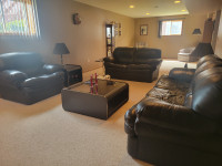Living room set (10 piece set)