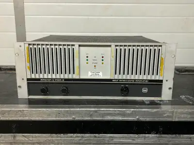 Vintage Amcron PSA-2 Power Amplifier, View more