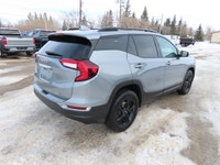 Recent trade, 2023 GMC Terrain AT4, 1.5L, AWD, SUV. Comes with leather heated front seats, heated st... (image 8)