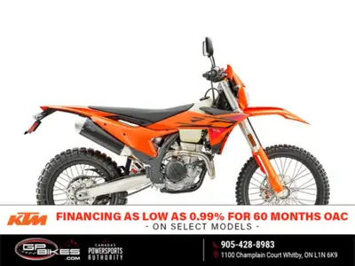 No money down.Credit approved in minutes* OACJust...CLICK HERE 2026 KTM 350 EXC-FCHASE NEW LIMITS Wi...