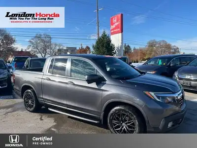 Come visit our London Honda team, you can find us at 560 Wharncliffe Rd S, London, ON, N6J 2N4, or c...