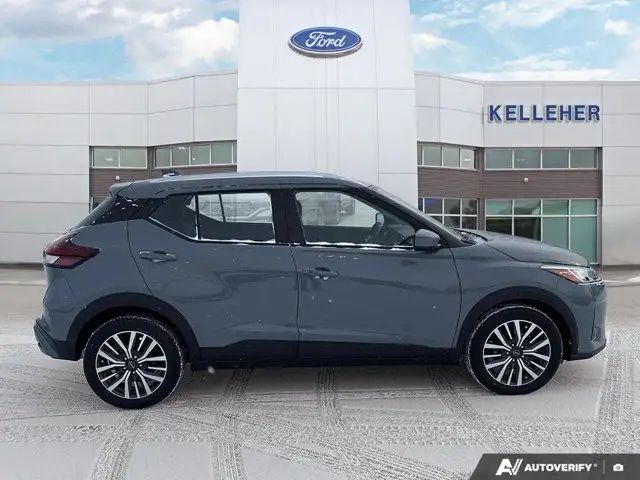 2024 Nissan Kicks SV | Remote Start | Apple Carplay in Cars & Trucks in Brandon - Image 7