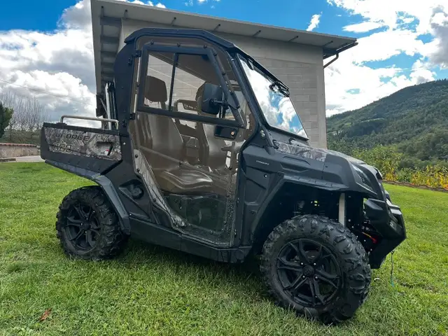 2021 CF MOTO UFORCE 800 (FINANCING AVAILABLE) in ATVs in Cambridge - Image 3