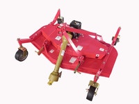 NEW POINT TRACTOR FINISHING MOWER Regina Regina Area Preview