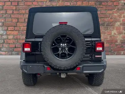 2024 Jeep Wrangler Willys | Turbo 4x4 |, View more