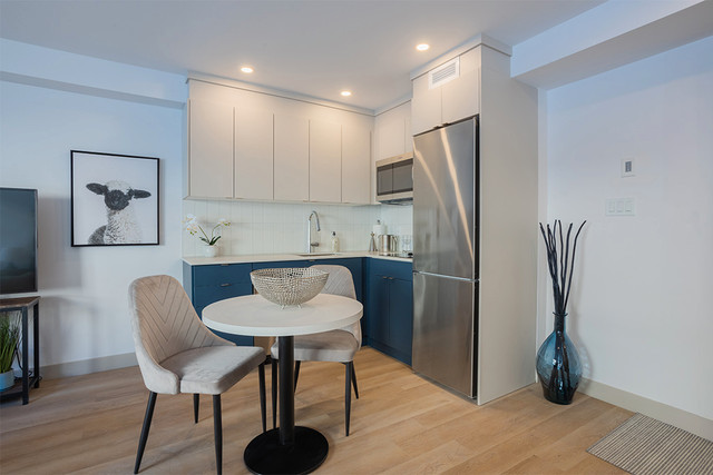 Studio, meublé, new, neuf,Furnished,for, rent, à, louer, Dorval dans Locations longue durée  à Ville de Montréal