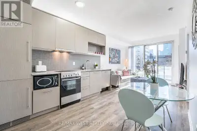409 - 435 RICHMOND STREET W Toronto (Waterfront Communities), On